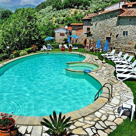 Villa Olivi Giampierone Екстериор снимка