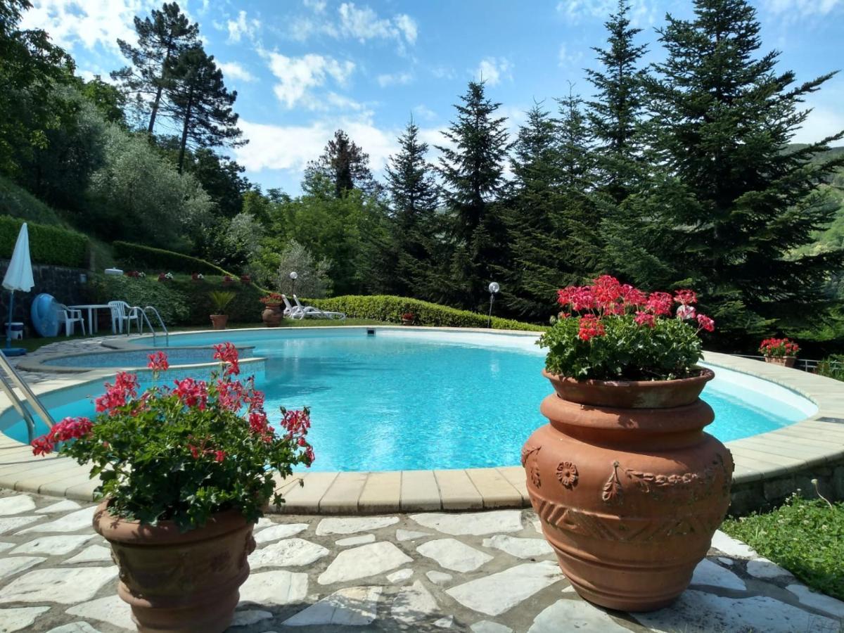 Villa Olivi Giampierone Екстериор снимка