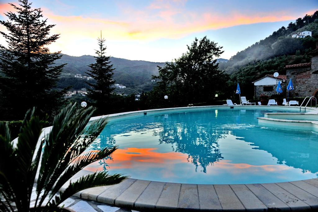 Villa Olivi Giampierone Екстериор снимка