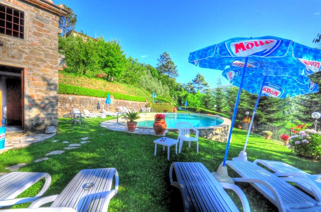 Villa Olivi Giampierone Екстериор снимка