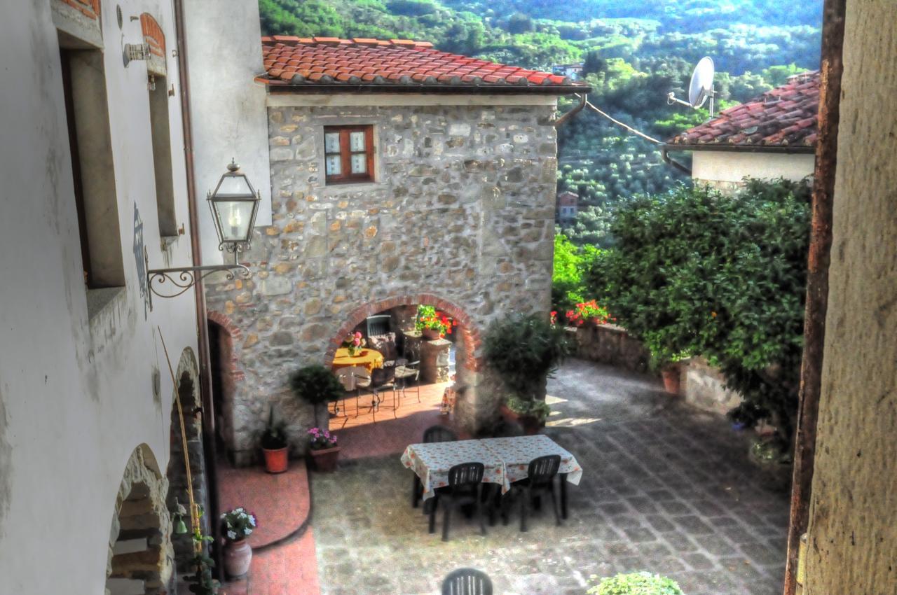 Villa Olivi Giampierone Екстериор снимка