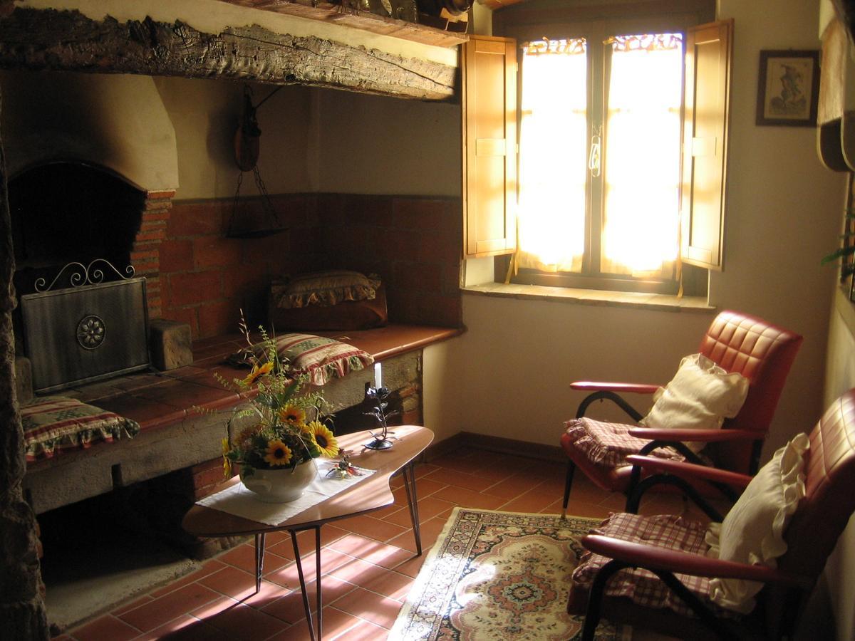 Villa Olivi Giampierone Екстериор снимка