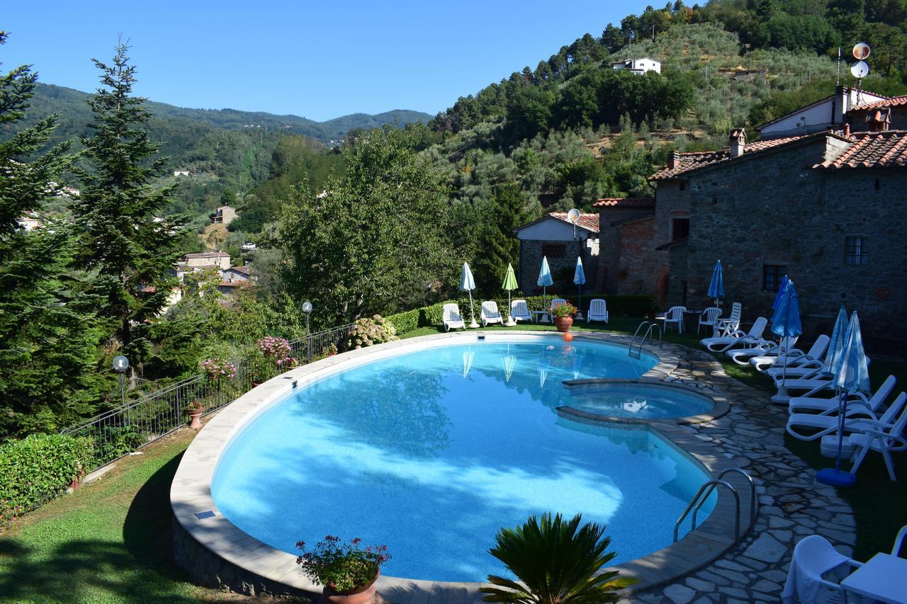 Villa Olivi Giampierone Екстериор снимка